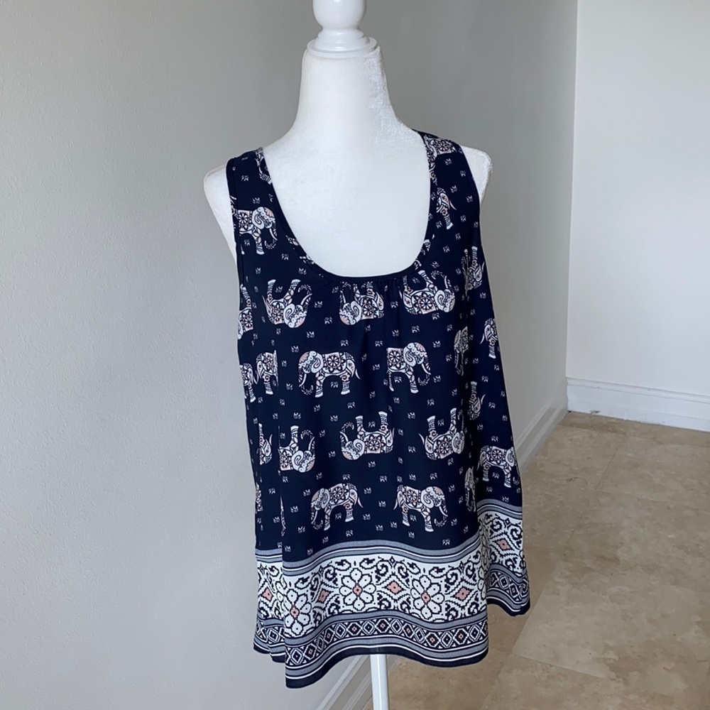 Elephant Top